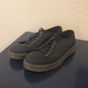 Black Dr. Martens